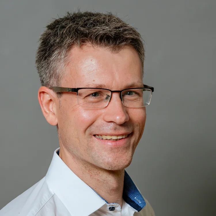 Prof. Dr. Andreas Keller