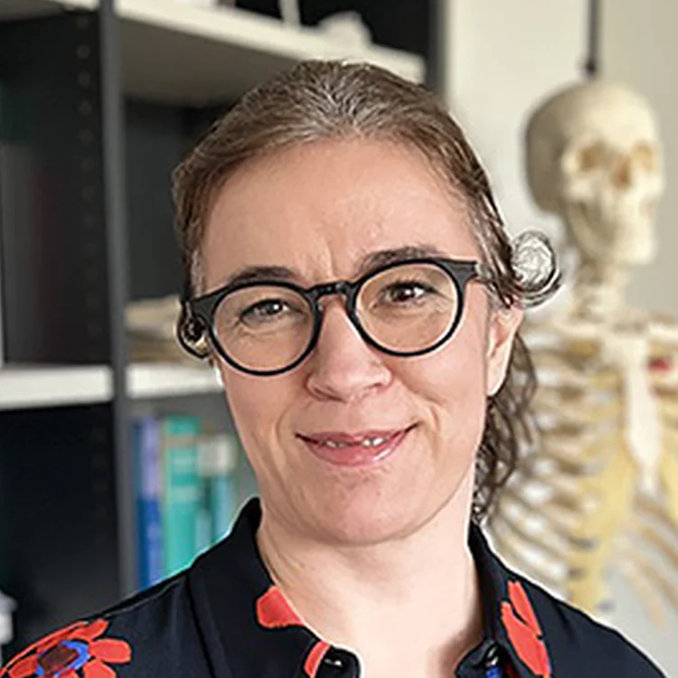 Gabriela Krasteva-Christ