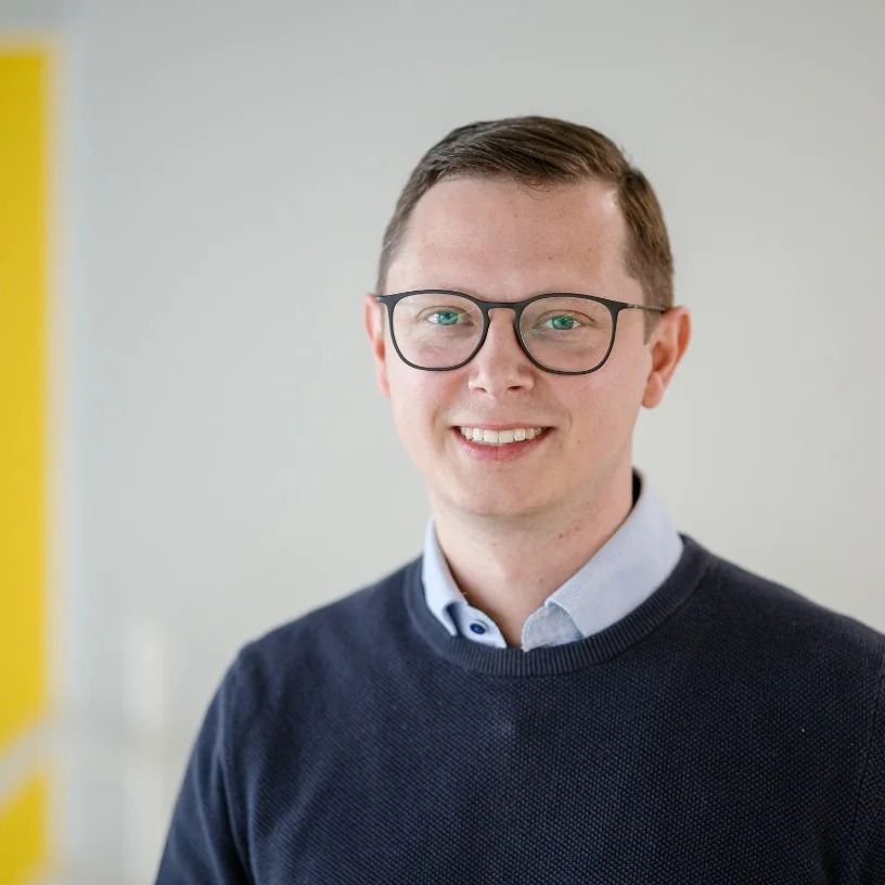 Oskar Staufer Awarded the Alois Lauer Research Prize